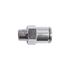 Metal Pu Fitting Straight 12mm X 1/4' M
